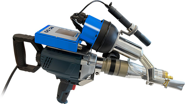 Extruder alpha4 SC